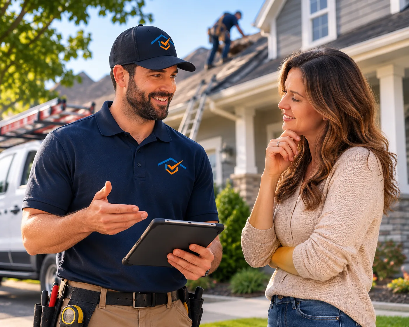 Roof Inspection FAQs in Warriormine, WV