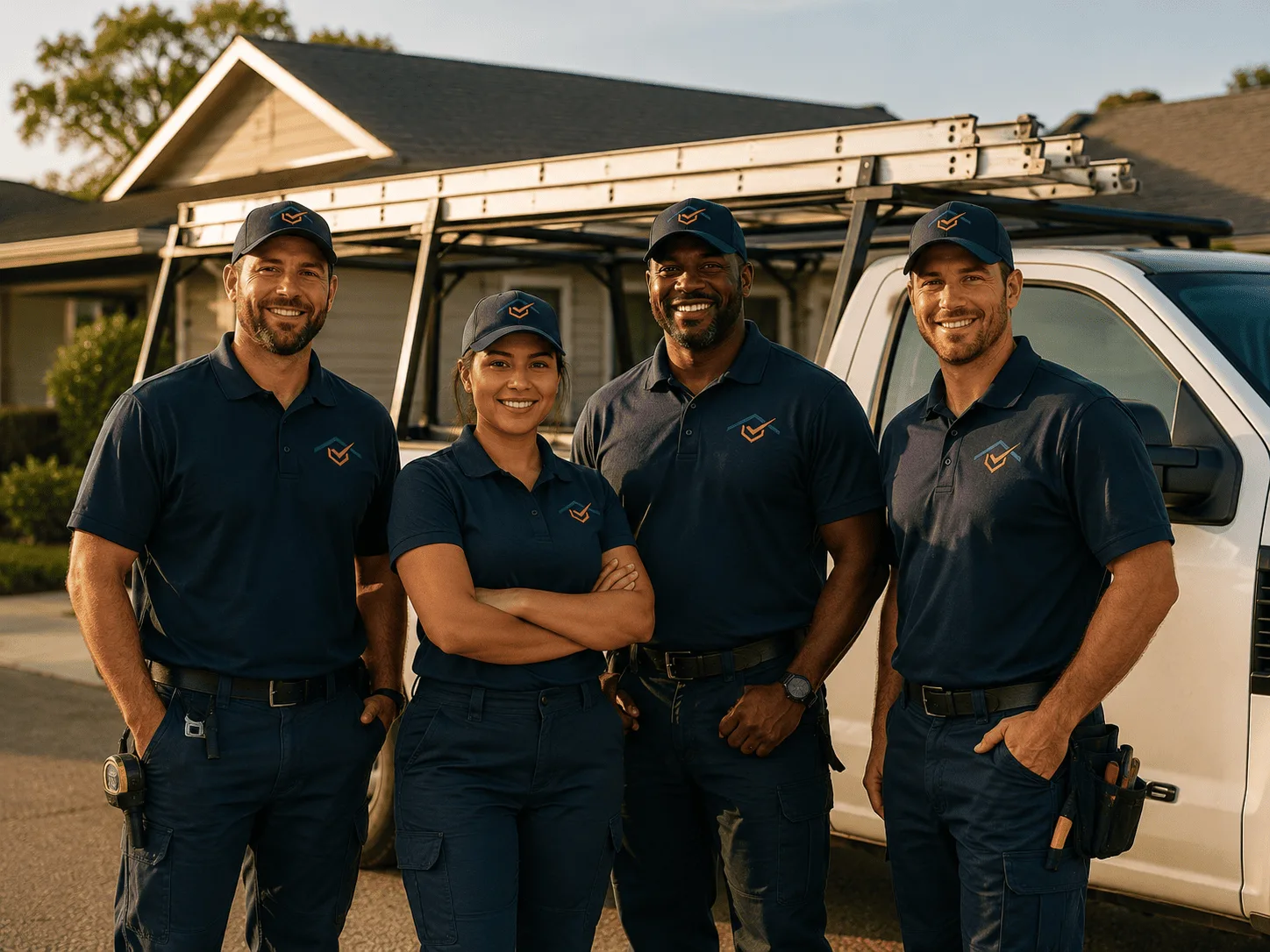 Roof Inspection company in Warriormine, WV